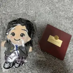 なにわ男子 道枝駿佑 金田一少年の事件簿 ちびぬい　ステッカーセット