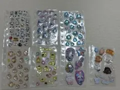 シール帳完成品 シールおすそ分け★