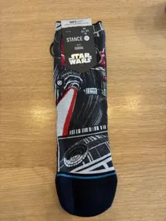 STANCE スター・ウォーズ キッズ靴下 16.5~19.5cm