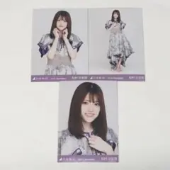 乃木坂46 Web生写真 松村沙友理 真夏の全国ツアー2019衣装1 コンプ