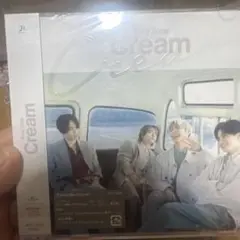 SexyZone Cream CD 初回Ｂ