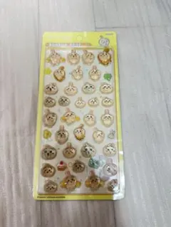 ちいかわ 立体シール　うさぎ