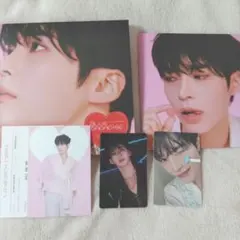 ZEROBASEONE 5集 ハンビン デジパ