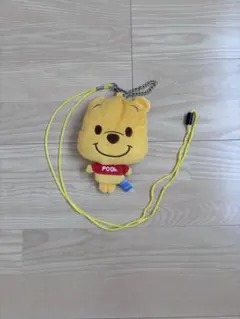 くまのプーさん プーさん　パスケース　コインケース