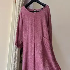 チリメン　着物リメイク品