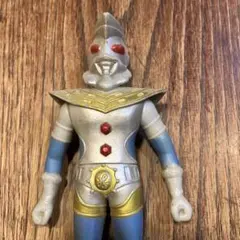 聖闘士星矢 キグナス氷河 シルバーver 海外限定フィギュア ソフビ