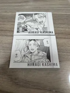 ギヴン展 ぱしゃこれ 鹿島柊 - メルカリ