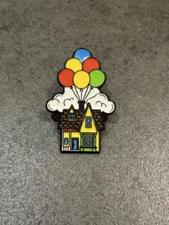 2026年最新】カールじいさんの空飛ぶ家 ピンズの人気アイテム - メルカリ