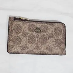 COACH コーチ レディース 財布 コインケース カードケース