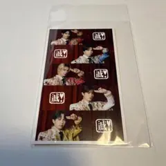 匿名配送】M!LK 爆裂愛してる 好きすぎて滅！ 滅衣装 集合トレカ