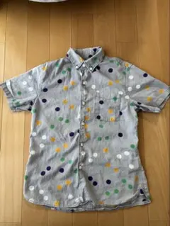 TIGRE BROCANTE 半袖ドットシャツのサムネイル