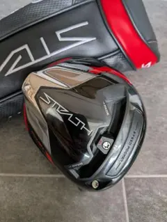 ●かなり美品　日本仕様●STEALTH ステルスプラス 9.0度 ヘッド