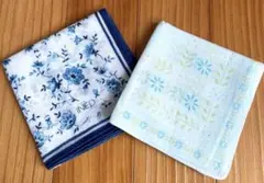 ハンカチ２枚セット
