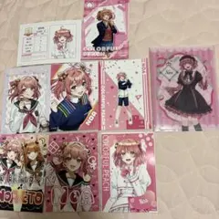 からぴち　のあさん　ブロマイド　まとめ売りのサムネイル