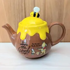 곰돌이 푸 ティーポット 212キッチンストア ハニー プー ディズニー