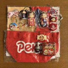 ペコちゃん グッズセット 13点