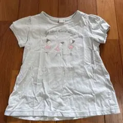 petit main バレリーナ Tシャツ 120