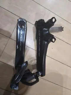 FC-R9200-PX(170mm)パワーメーター付きクランクアーム - メルカリ