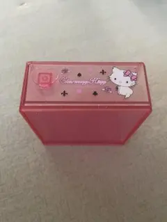 Charmmy Kitty 小物入れ サンリオ 平成レトロ　チャーミーキティのサムネイル