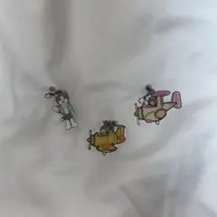 ドラえもん のび太と空のユートピア チャームコレクション