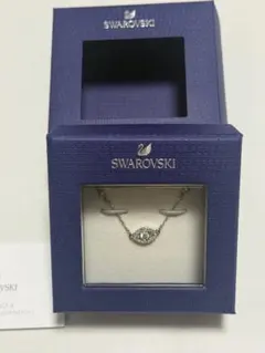 Swarovski ネックレス　アイモチーフ