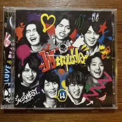 Wtrouble（通常盤） WEST.