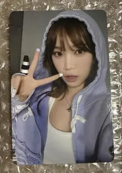 DIFFERENT チェウォン ユニバ3回目 ラキドロ　le sserafim