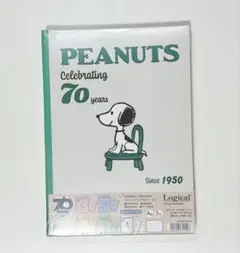 PEANUTS スヌーピー　ノート　５冊セット