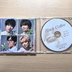 K4カンパニー「最高LOVE」CD +「Black Coffee」ソロ版特典CD