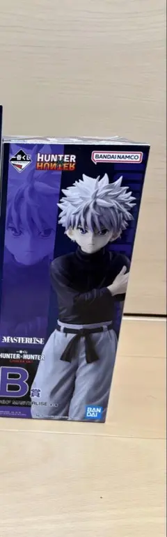 一番くじ　HUNTER✕HUNTER B賞キルア