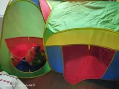 テント 大型遊具