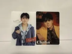 TravisJapan 宮近海斗 トレカ