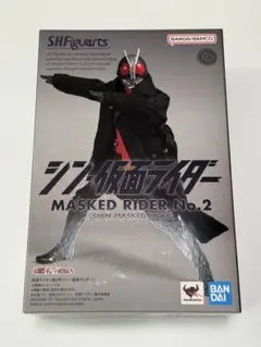 は*る様 S.H.Figuarts　仮面ライダー第2号　シン・仮面ライダー　フィ