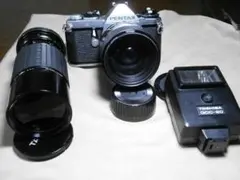 良品 整備済 PENTAX MZ-3 ブラック F-742 - メルカリ
