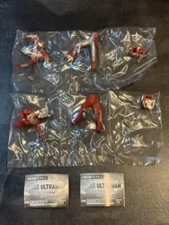 HGウルトラマン コノミの宝物編 メビウス　レオ