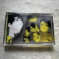 ハイキュー 佐久早聖臣 バースデイアクリルブロック アクブロ