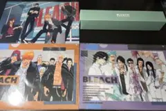 BLEACH 護廷高校 星十字学園 クリアファイル ポスター まとめ売り