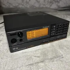 【希少•通電確認済】Roland SC-88Pro 音源モジュール ローランドのサムネイル