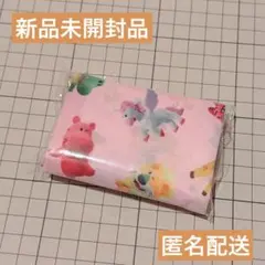 たべっこどうぶつ エコバッグ ローソン ピンク