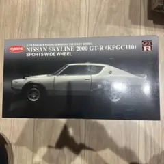 未使用品　KYOSHO 日産スカイライン2000GT-R 1/18 2026年最新】スカイライン 2000gt-r 1/18の人気アイテム - メルカリ
