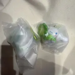 サンリオ クローバー キーホルダー シナモン シナモロール ポチャッコ