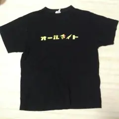 ガーリィレコードチャンネル 公式グッズTシャツ 黒 ブラックLサイズ