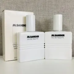 中古　ジルサンダー　ジル　オードトワレ　100mlボトル 中古 ジルサンダー ジル オードトワレ 100mlボトル - メルカリ