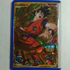 ドラゴンボールヒーローズ UM1-54 孫悟空