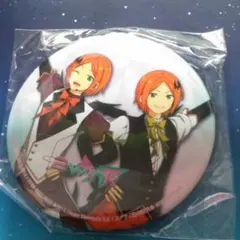 あんスタ 4th ドリライ特典 缶バッジ 2wink