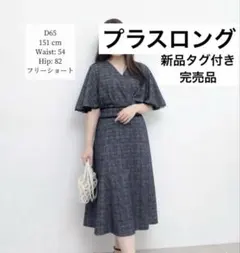 元鈴木さん CINEMATIQ レーストリムストレッチワンピ - メルカリ