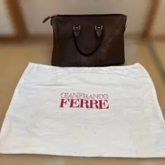 2026年最新】GIANFRANCO FERRE バッグの人気アイテム - メルカリ