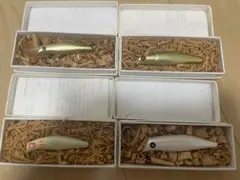 BANZAI バンザイ　ルアー　4個セット BANZAI バンザイルアー4個セット