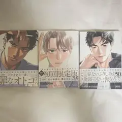 そんなに言うなら抱いてやる　3巻セット