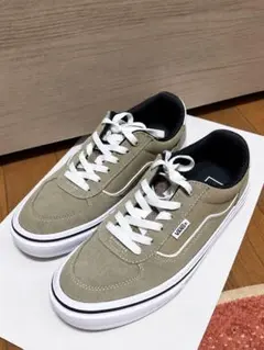 VANS メンズ スニーカー ベージュ系